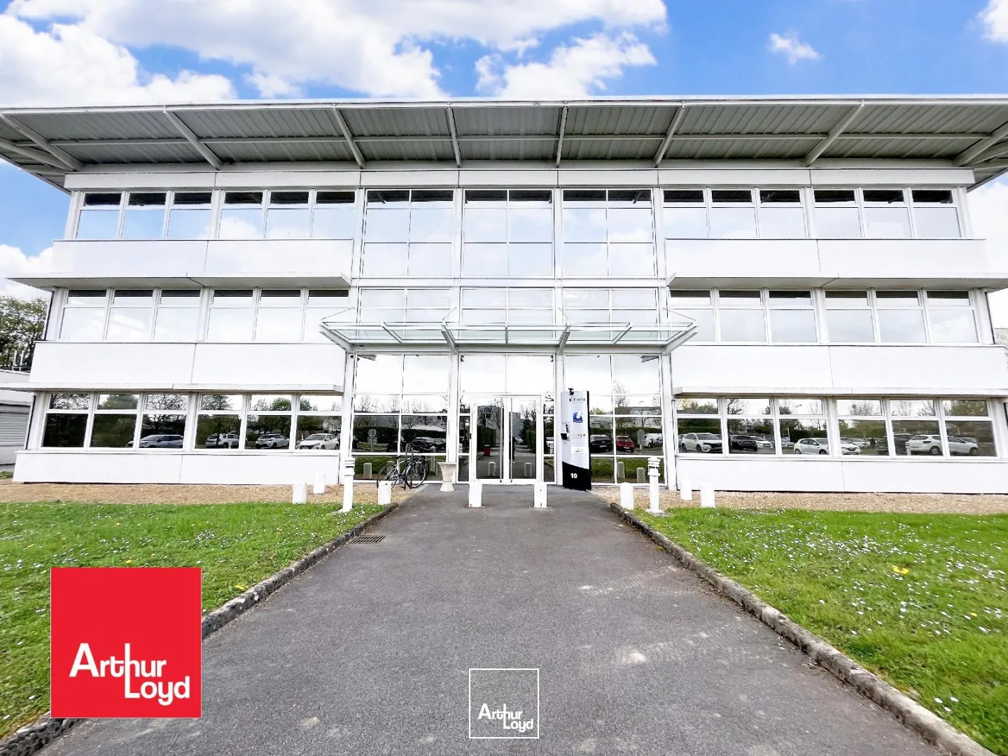 Bureaux - Location - CHARTRES - 28000 - 50-50 - 7618703