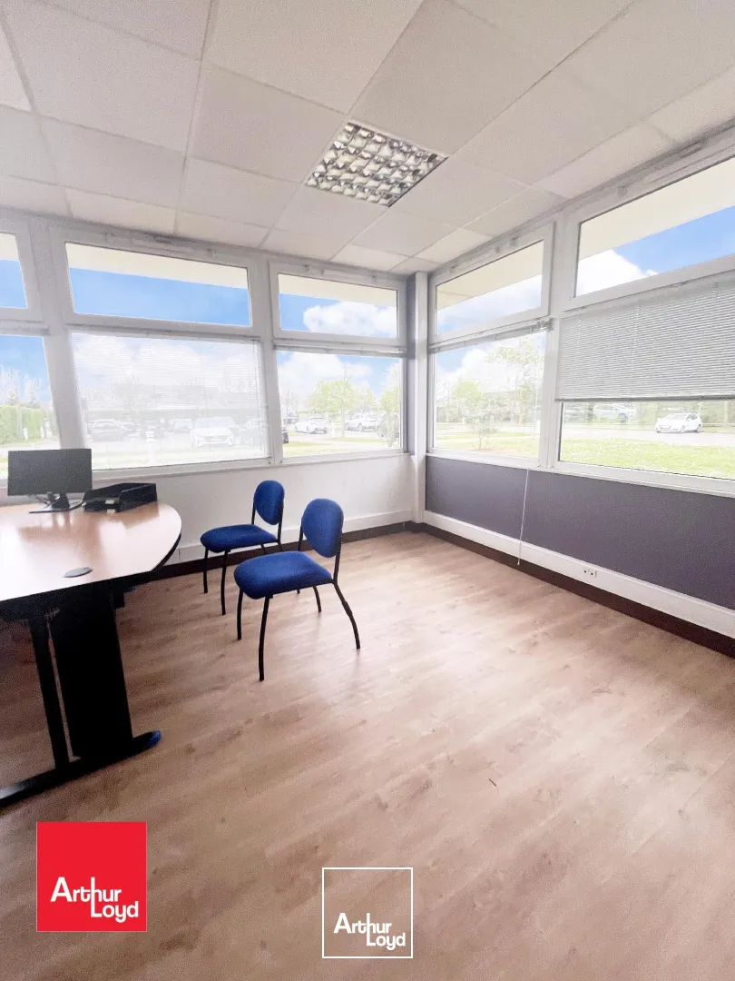 Bureaux - Location - CHARTRES - 28000 - 50-50 - 7618701