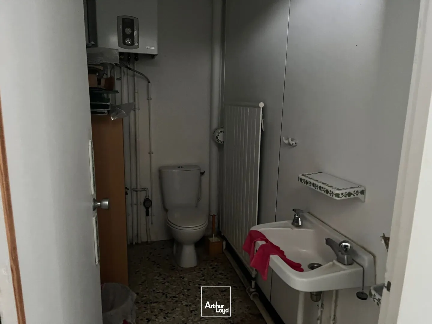 Locaux commerciaux - Vente - OSNY - 95520 - 150-150 - 7618721