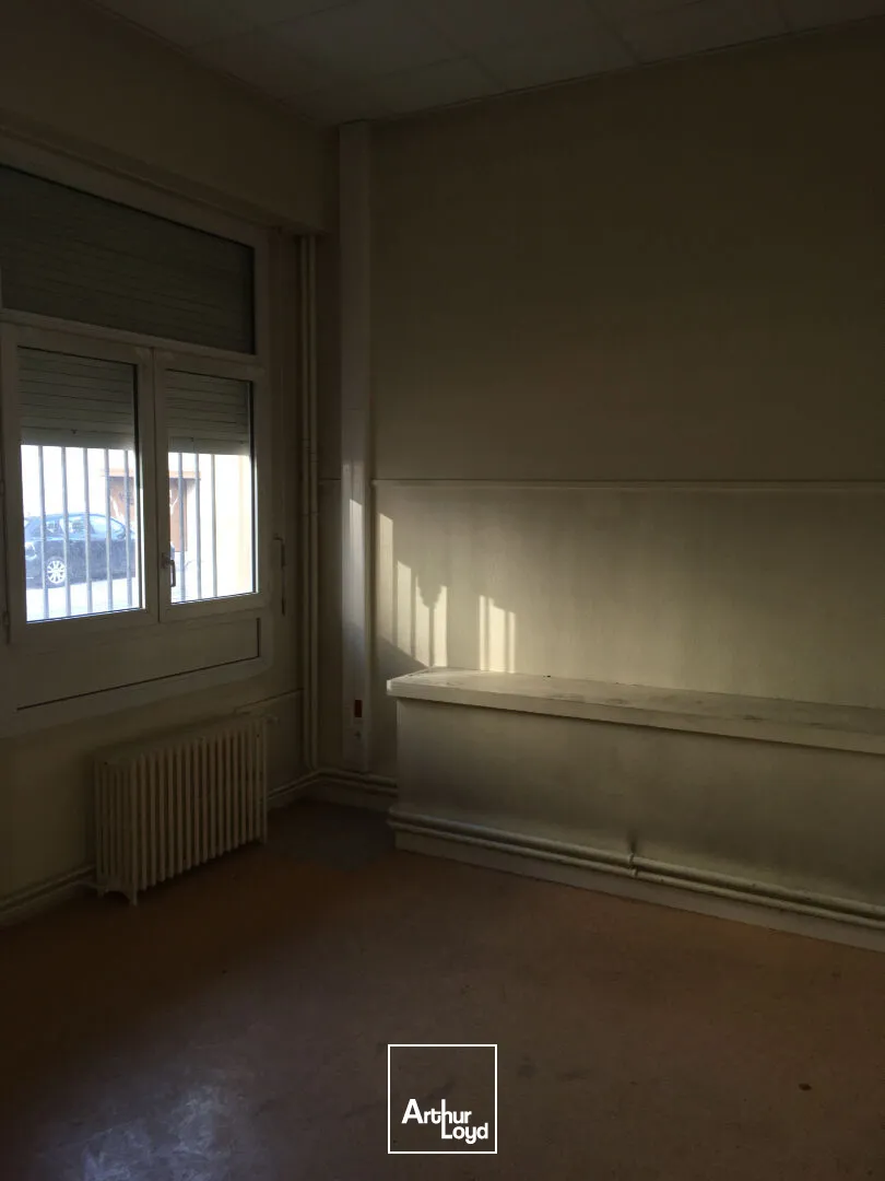 Bureaux - Location - LIMOGES - 87000 - 62.5-62.5 - 7618817