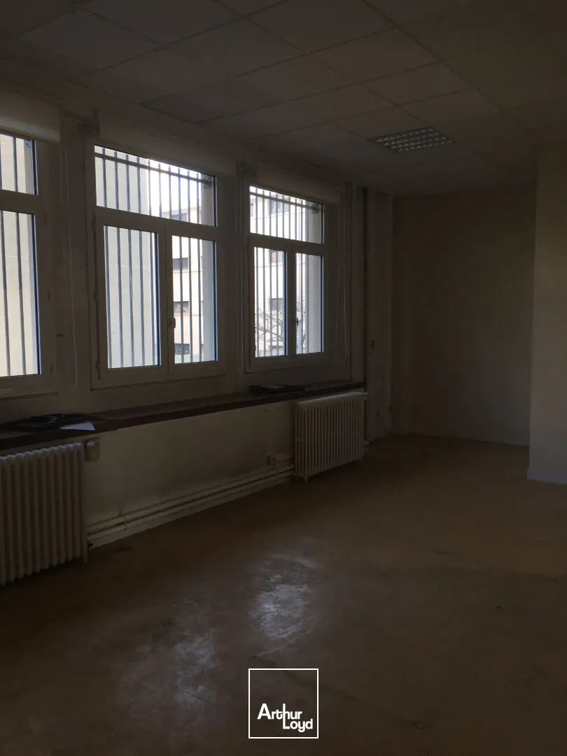 Bureaux - Location - LIMOGES - 87000 - 62.5-62.5 - 7618818