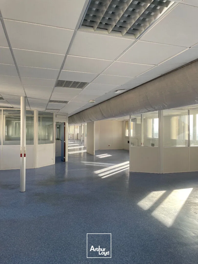 Bureaux - Location - LIMOGES - 87000 - 620-620 - 7618819