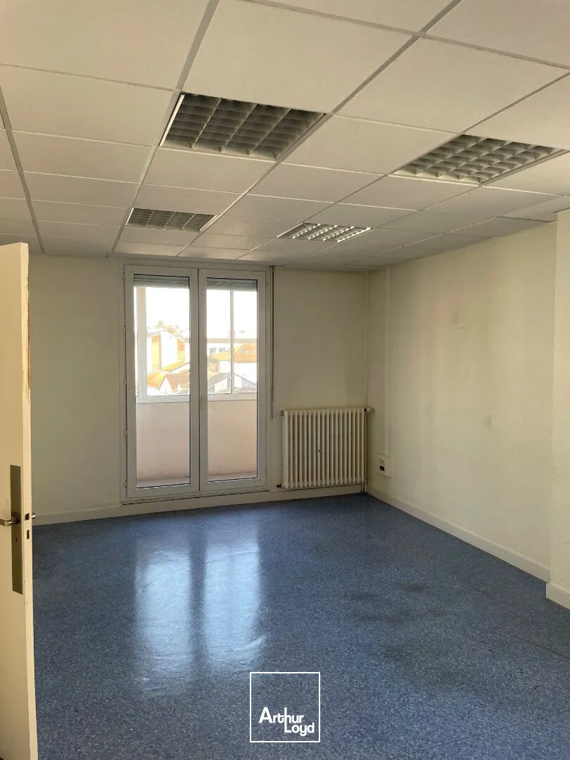 Bureaux - Location - LIMOGES - 87000 - 620-620 - 7618822