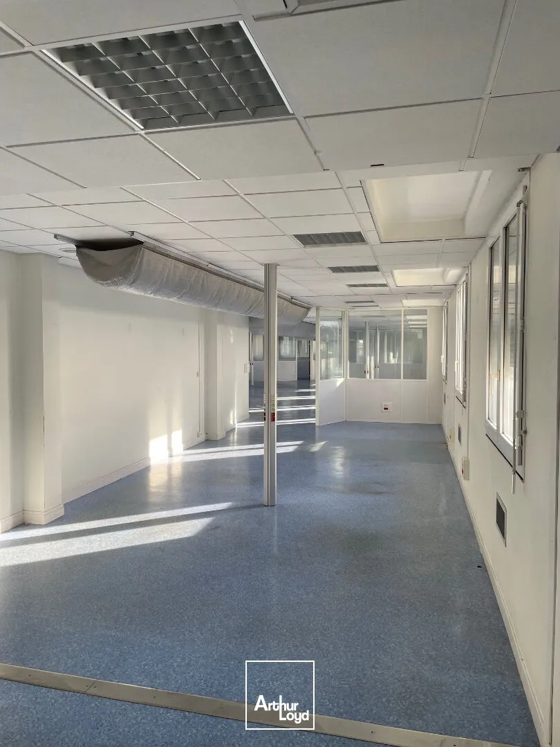 Bureaux - Location - LIMOGES - 87000 - 620-620 - 7618823