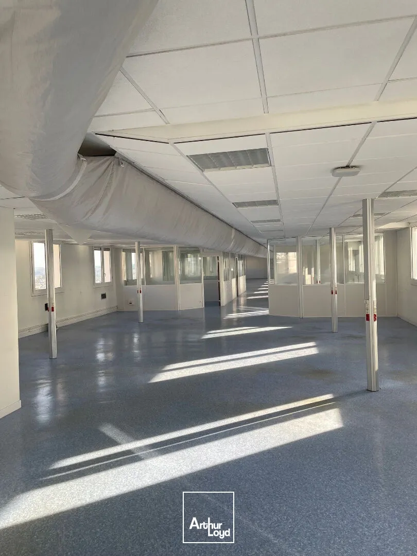 Bureaux - Location - LIMOGES - 87000 - 620-620 - 7618824