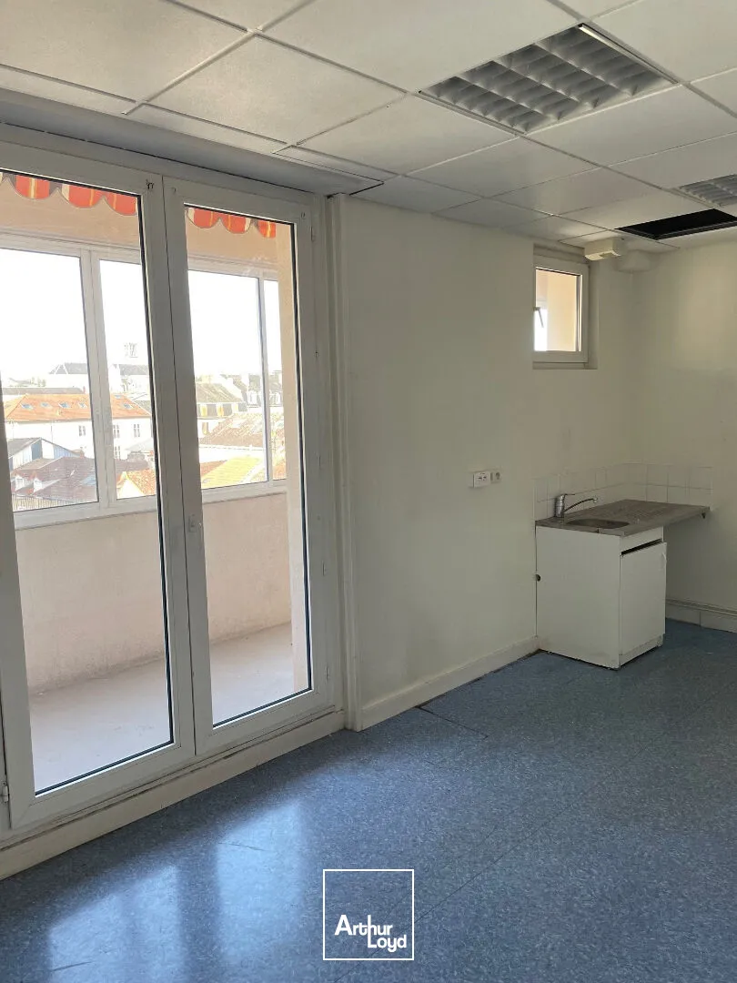 Bureaux - Location - LIMOGES - 87000 - 620-620 - 7618826