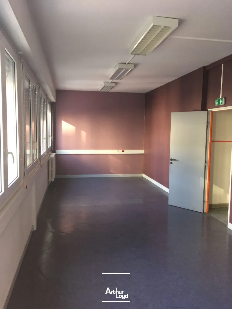 Bureaux - Location - LIMOGES - 87000 - 650-650 - 7618828