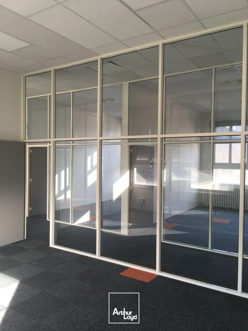 Bureaux - Location - LIMOGES - 87000 - 650-650 - 7618829