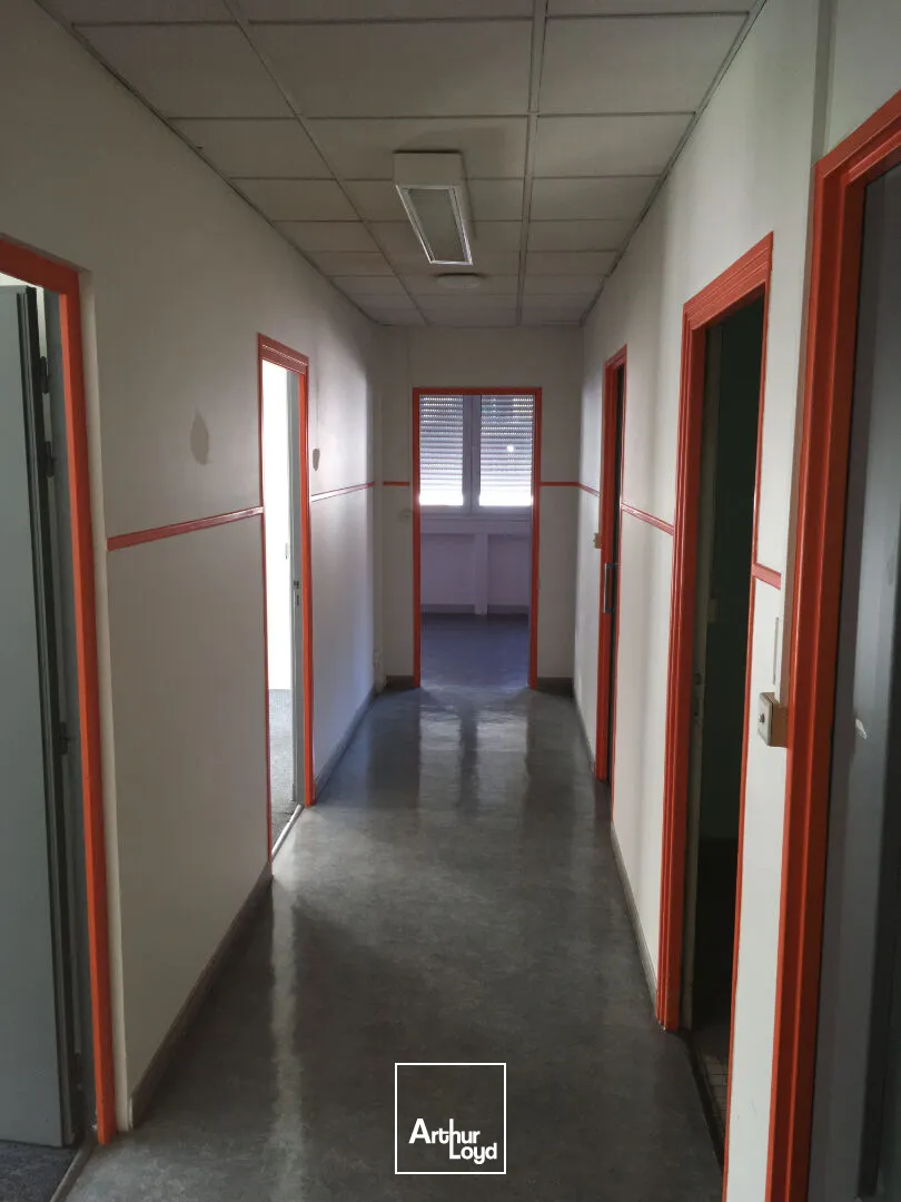 Bureaux - Location - LIMOGES - 87000 - 650-650 - 7618830