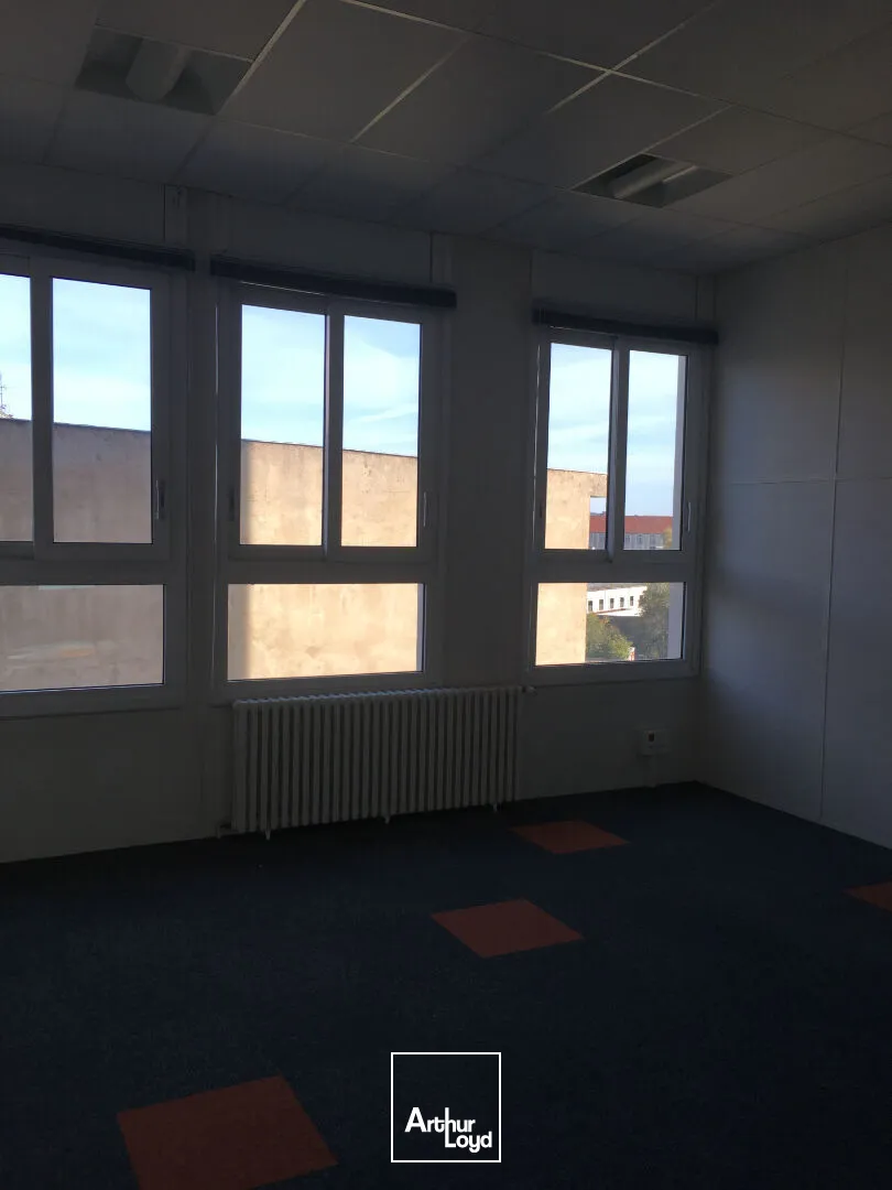 Bureaux - Location - LIMOGES - 87000 - 650-650 - 7618834