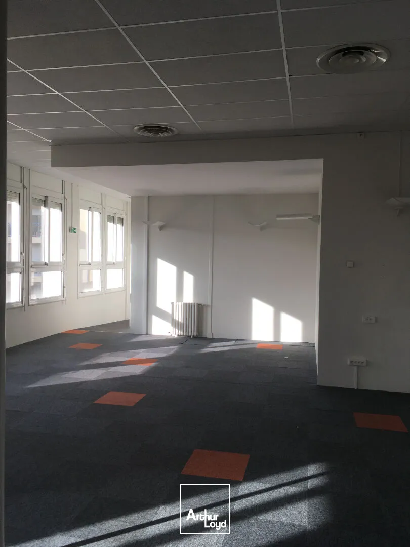 Bureaux - Location - LIMOGES - 87000 - 650-650 - 7618835