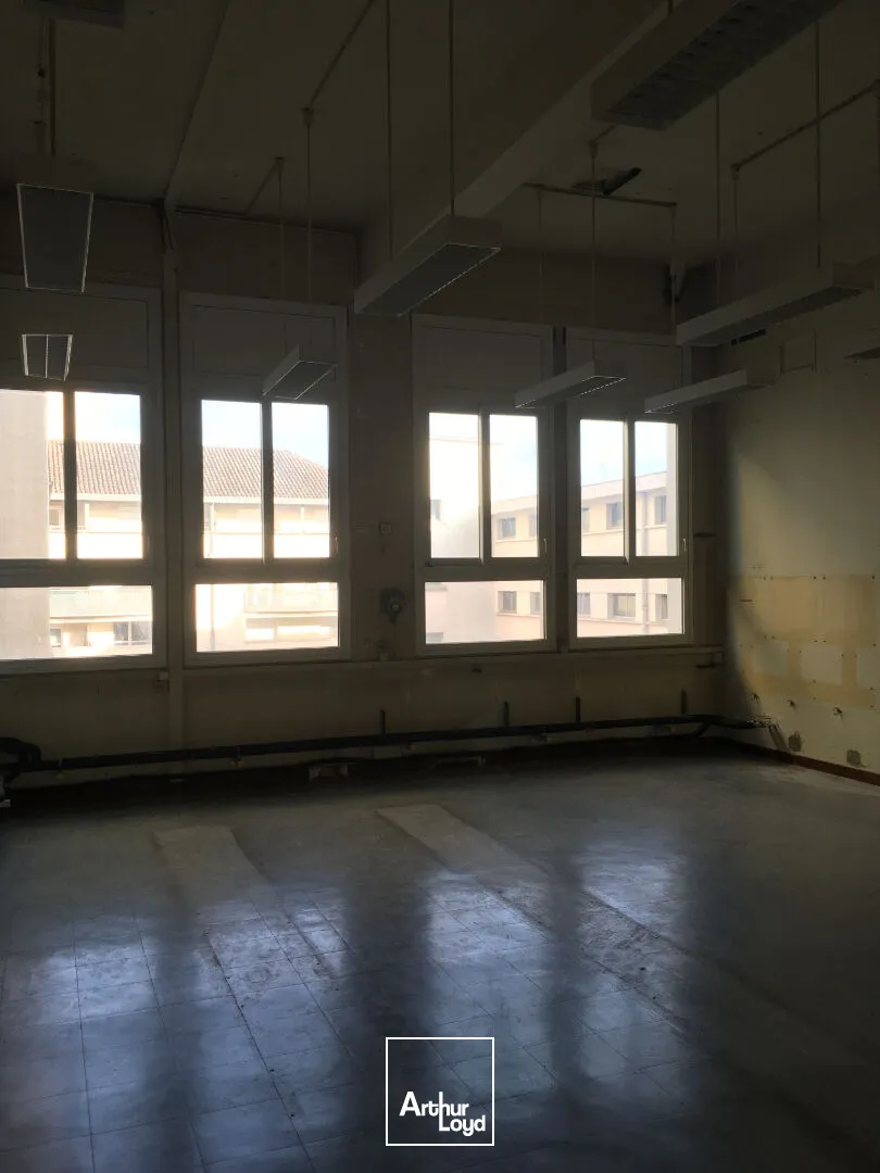 Bureaux - Location - LIMOGES - 87000 - 650-650 - 7618836