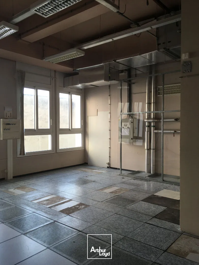 Bureaux - Location - LIMOGES - 87000 - 650-650 - 7618838