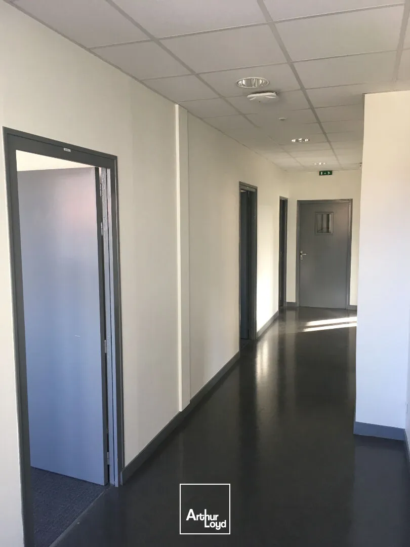 Bureaux - Location - LIMOGES - 87000 - 102-102 - 7618850