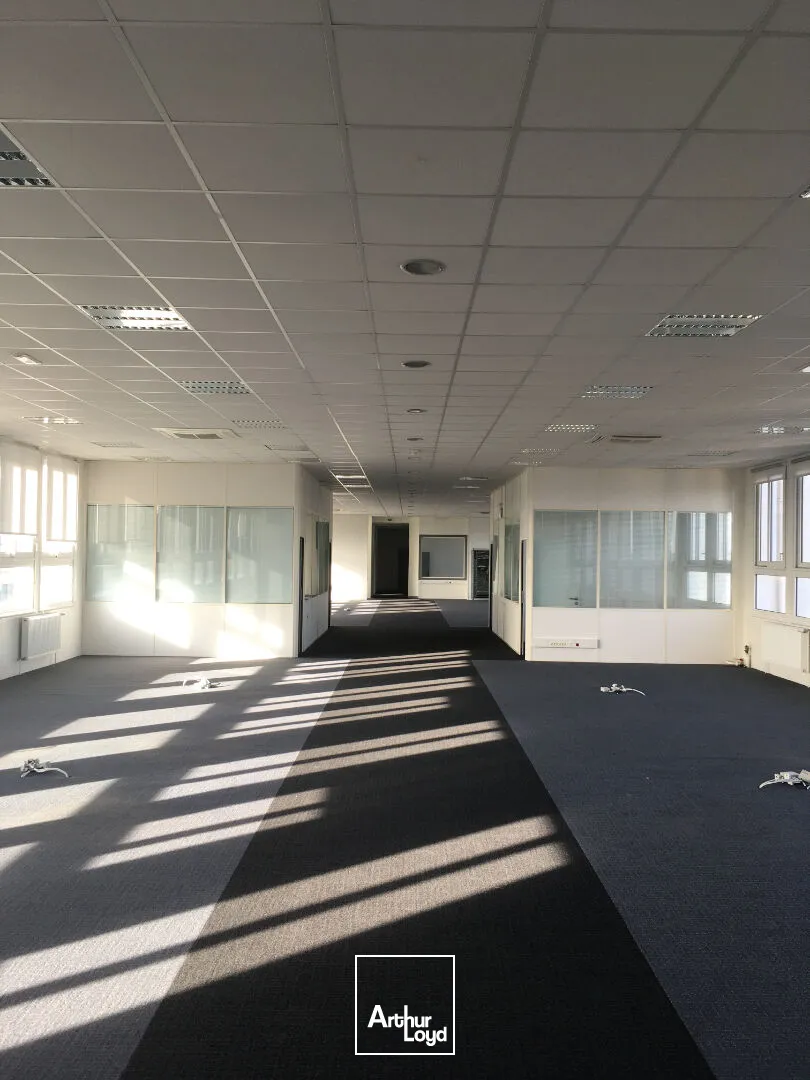 Bureaux - Location - LIMOGES - 87000 - 500-500 - 7618840