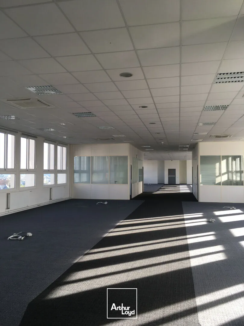 Bureaux - Location - LIMOGES - 87000 - 500-500 - 7618842