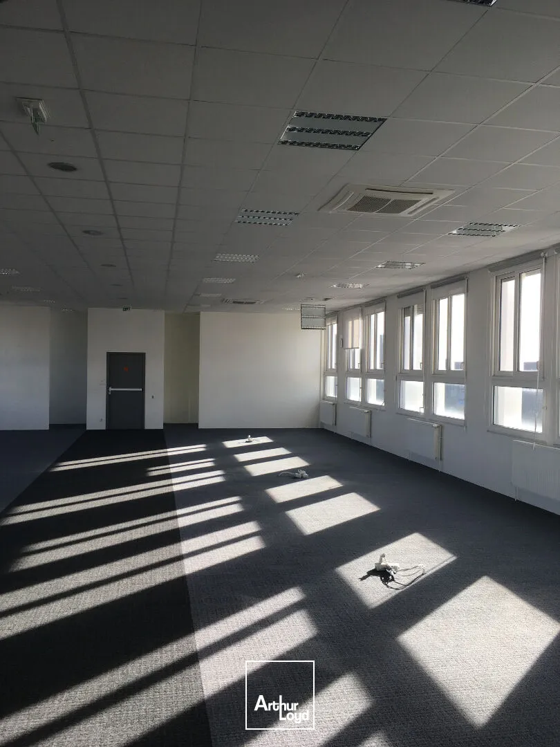 Bureaux - Location - LIMOGES - 87000 - 500-500 - 7618843