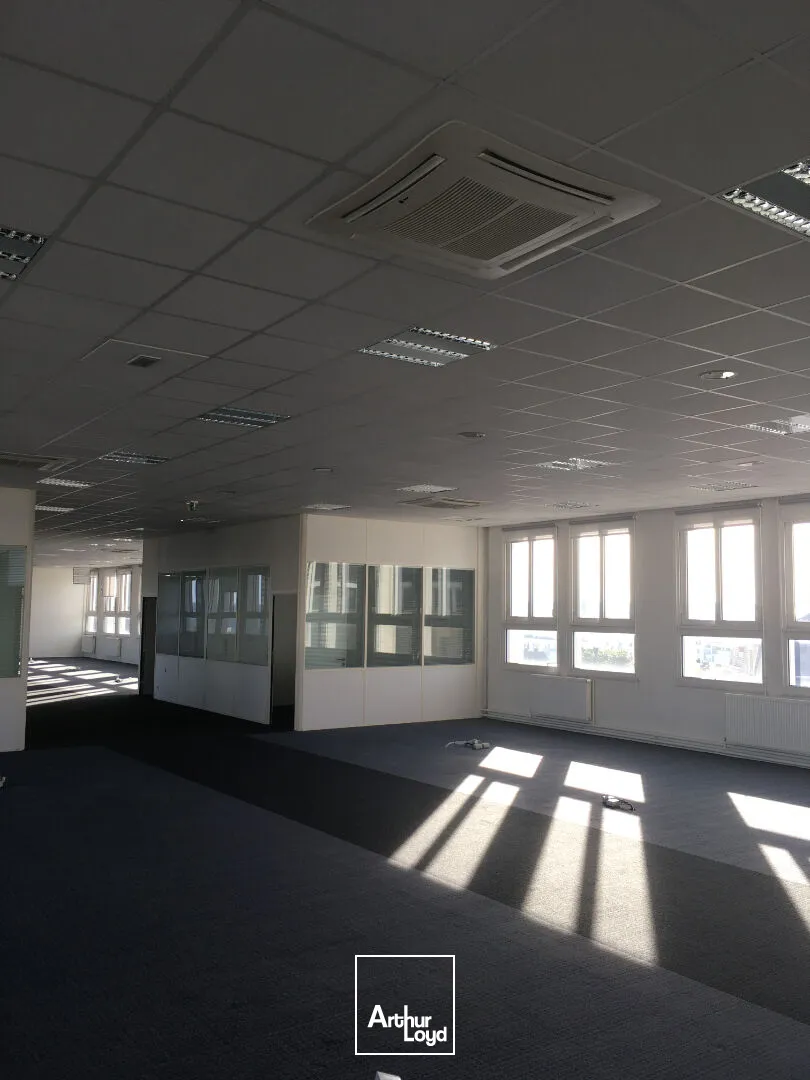 Bureaux - Location - LIMOGES - 87000 - 500-500 - 7618845