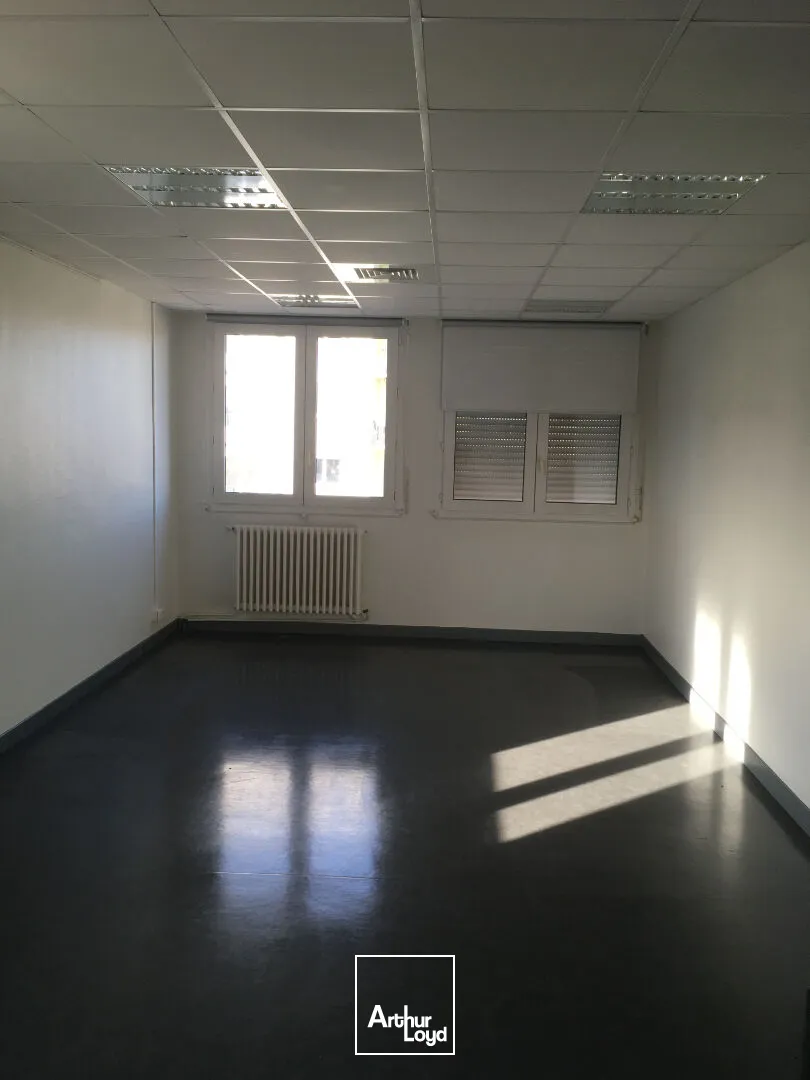 Bureaux - Location - LIMOGES - 87000 - 500-500 - 7618846