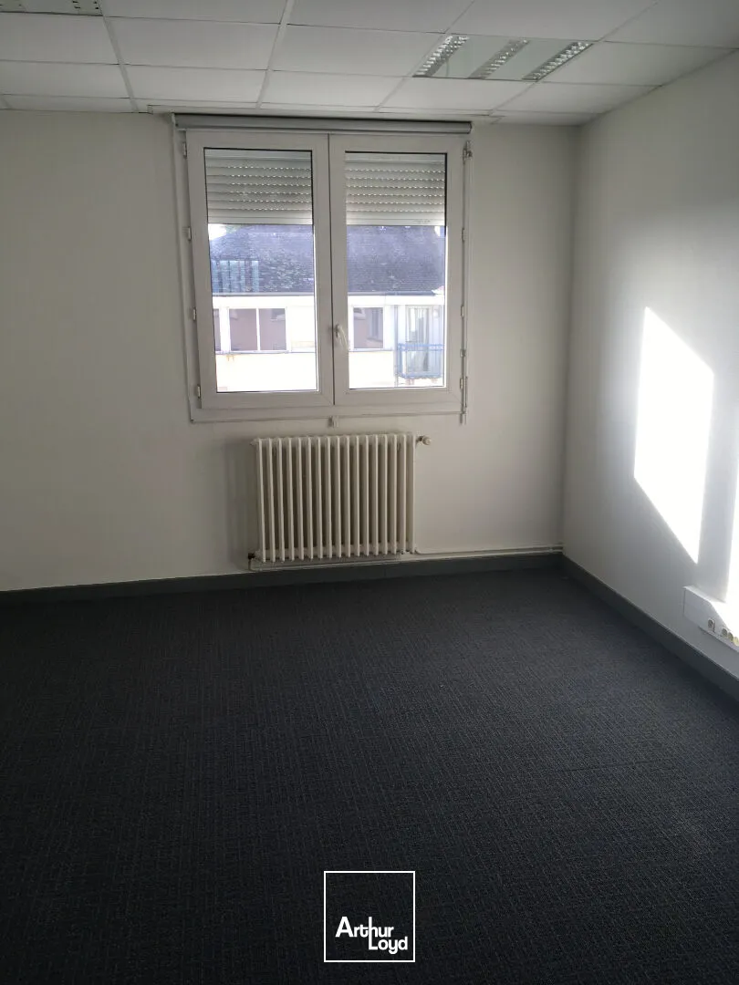 Bureaux - Location - LIMOGES - 87000 - 500-500 - 7618847