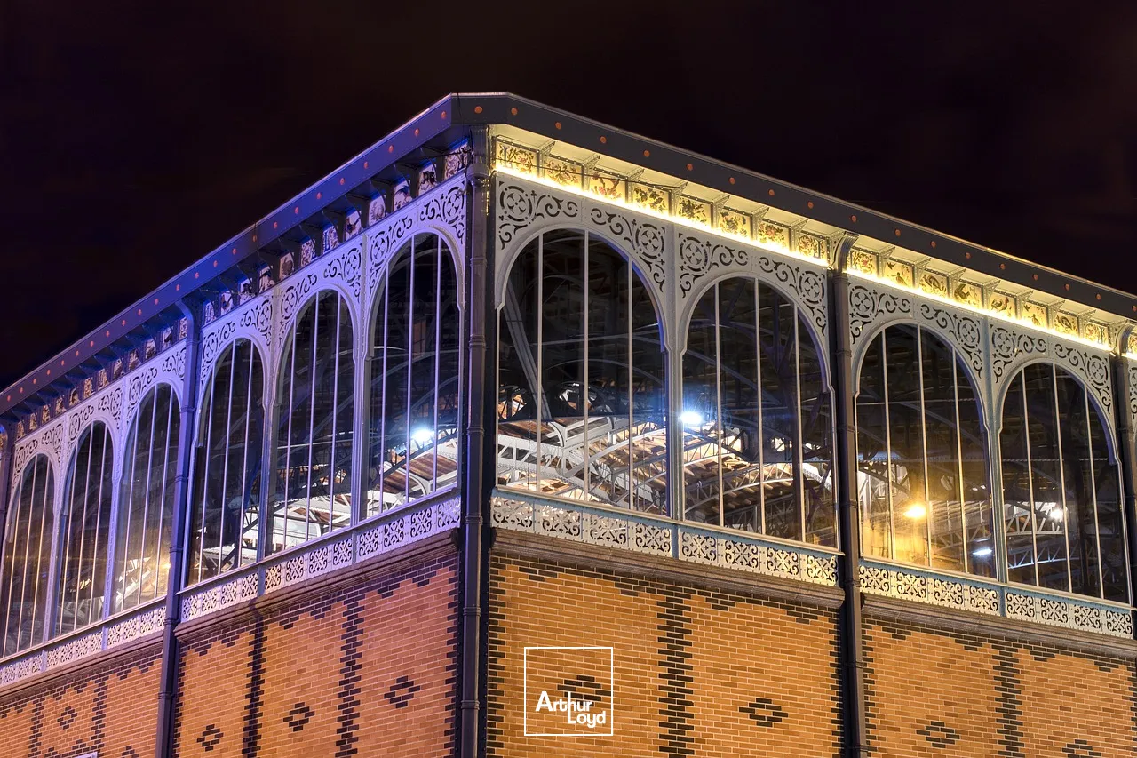 Locaux commerciaux - Location - LIMOGES - 87000 - 62-62 - 7618857