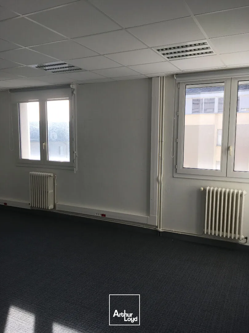 Bureaux - Location - LIMOGES - 87000 - 102-102 - 7618853