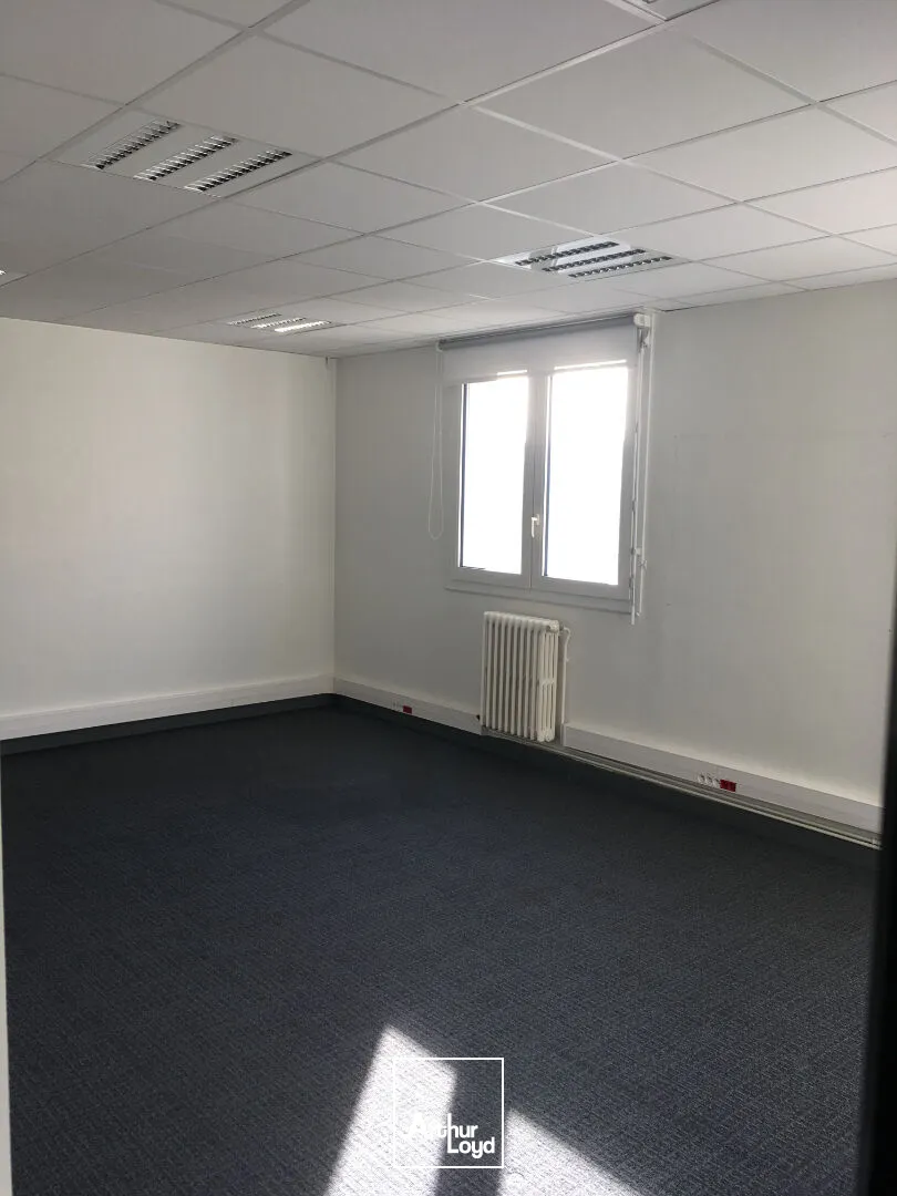 Bureaux - Location - LIMOGES - 87000 - 102-102 - 7618854