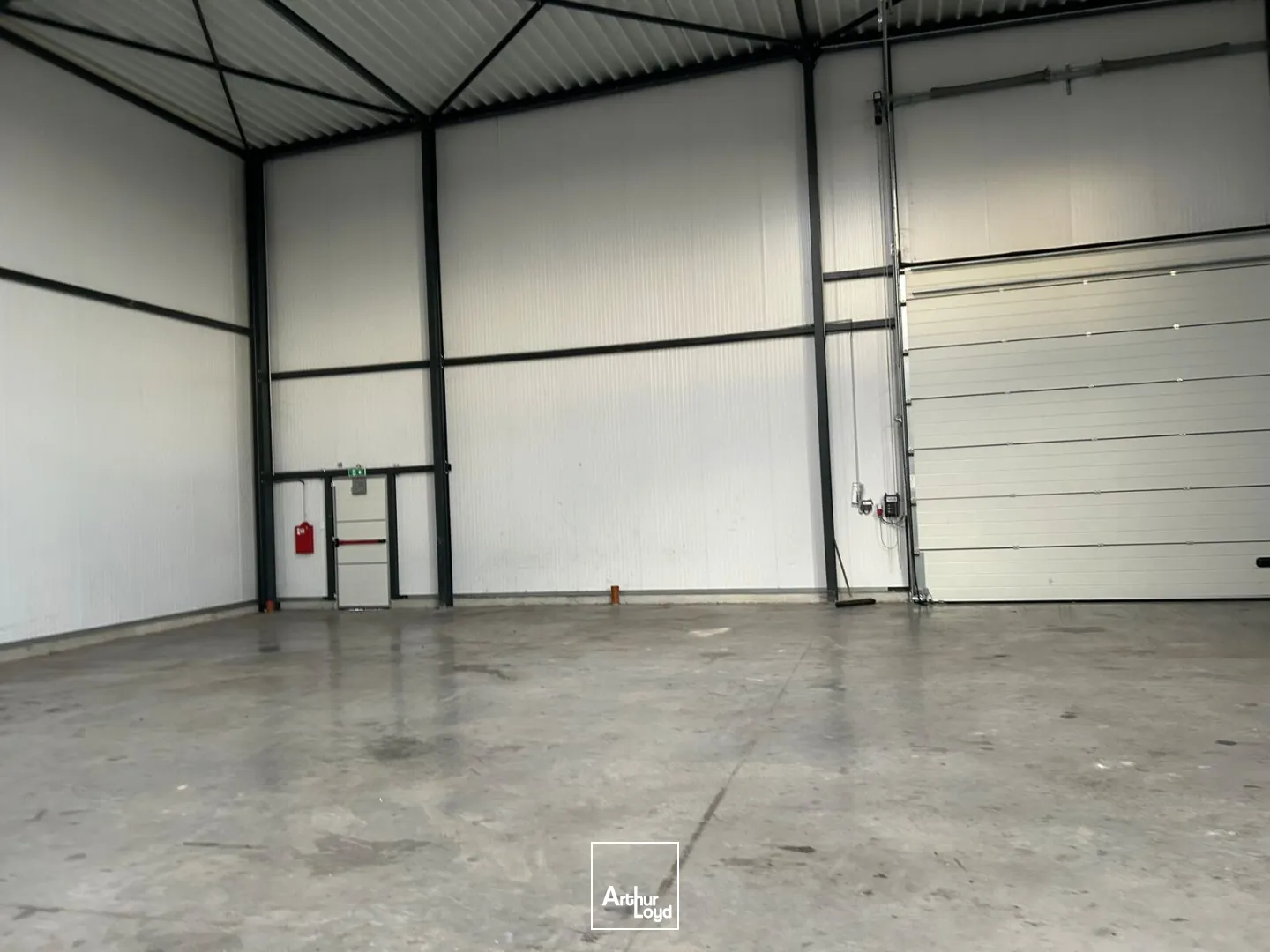 Locaux d'activité & Entrepôts - Location - ESCAUDAIN - 59124 - 500-1700 - 7618874