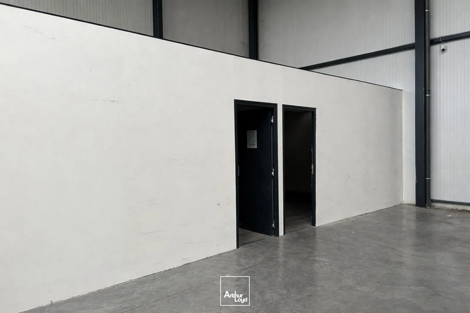 Locaux d'activité & Entrepôts - Location - ESCAUDAIN - 59124 - 500-1700 - 7618876