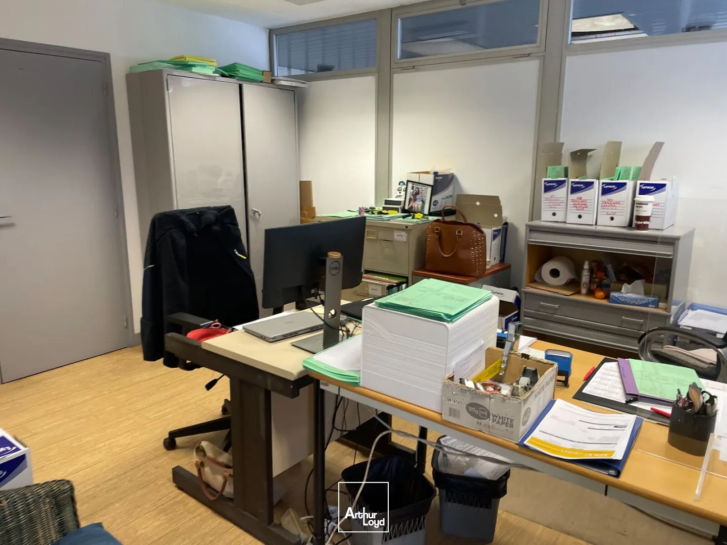 Locaux d'activité & Entrepôts - Vente - SOMAIN - 59490 - 3505-3505 - 7618892