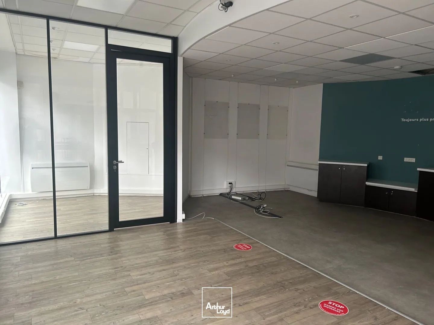 Locaux commerciaux - Location - LILLE - 59000 - 92.4-92.4 - 7618899