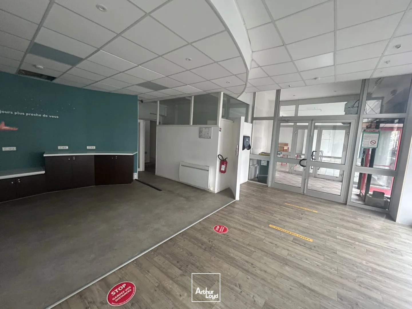 Locaux commerciaux - Location - LILLE - 59000 - 92.4-92.4 - 7618900