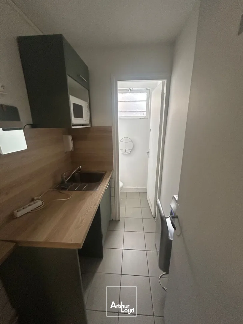 Locaux commerciaux - Location - LILLE - 59000 - 92.4-92.4 - 7618896