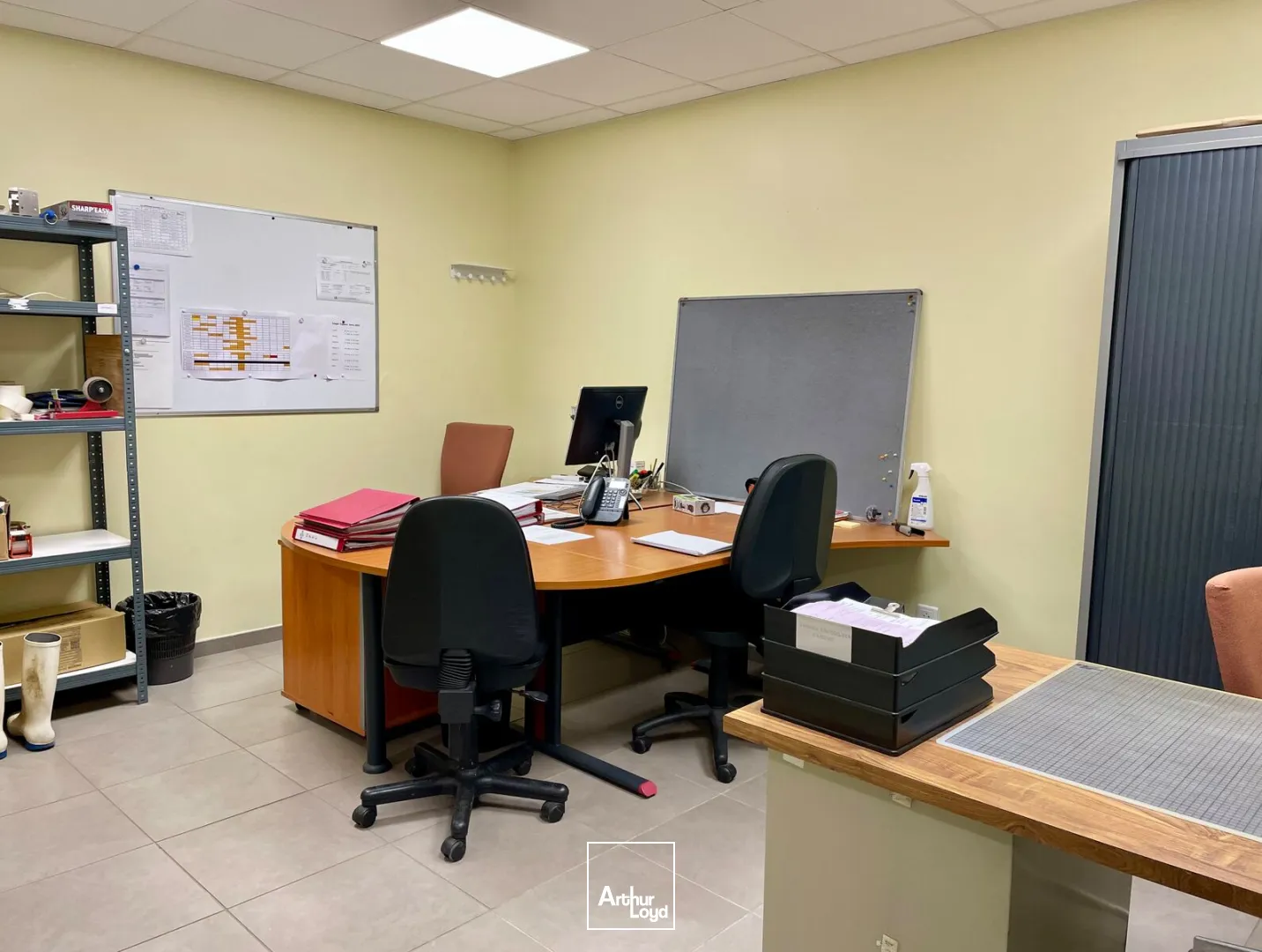 Bureaux - Vente - SAINT MARTIN LEZ TATINGHEM - 62500 - 1035-1035 - 7618901