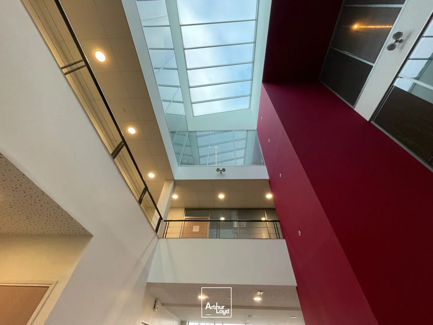 Bureaux - Location - BLENDECQUES - 62575 - 75-531 - 7618906