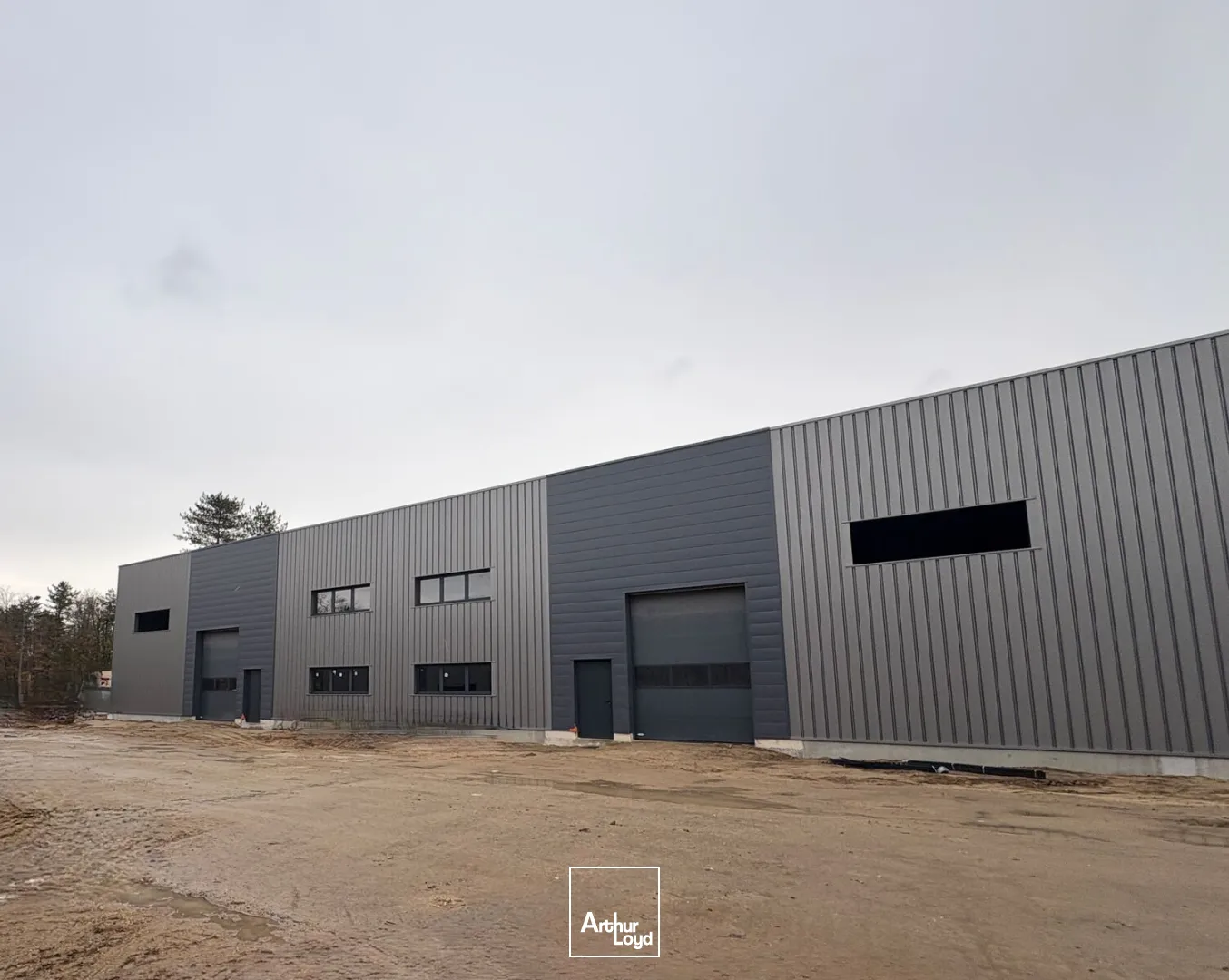 Locaux d'activité & Entrepôts - Location - SAINT CYR EN VAL - 45590 - 325.08-325.08 - 7619000