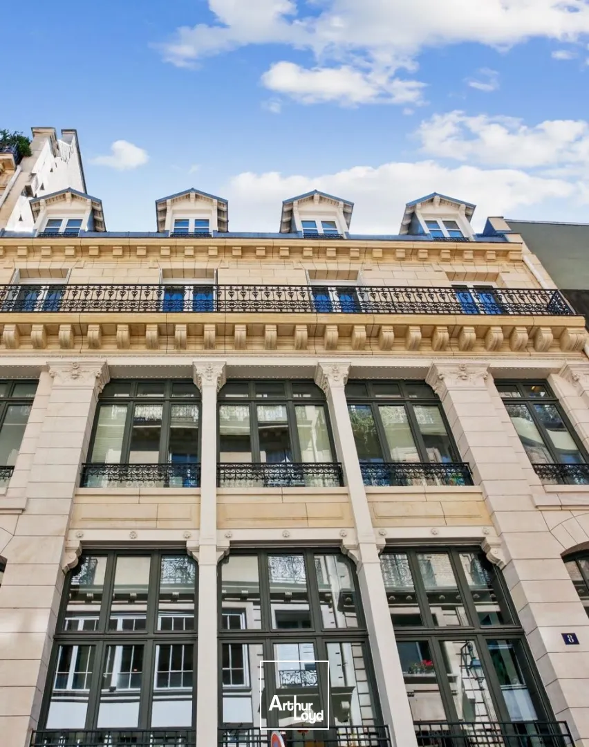 Bureaux - Vente - PARIS - 75009 - 755.9-755.9 - 7619017