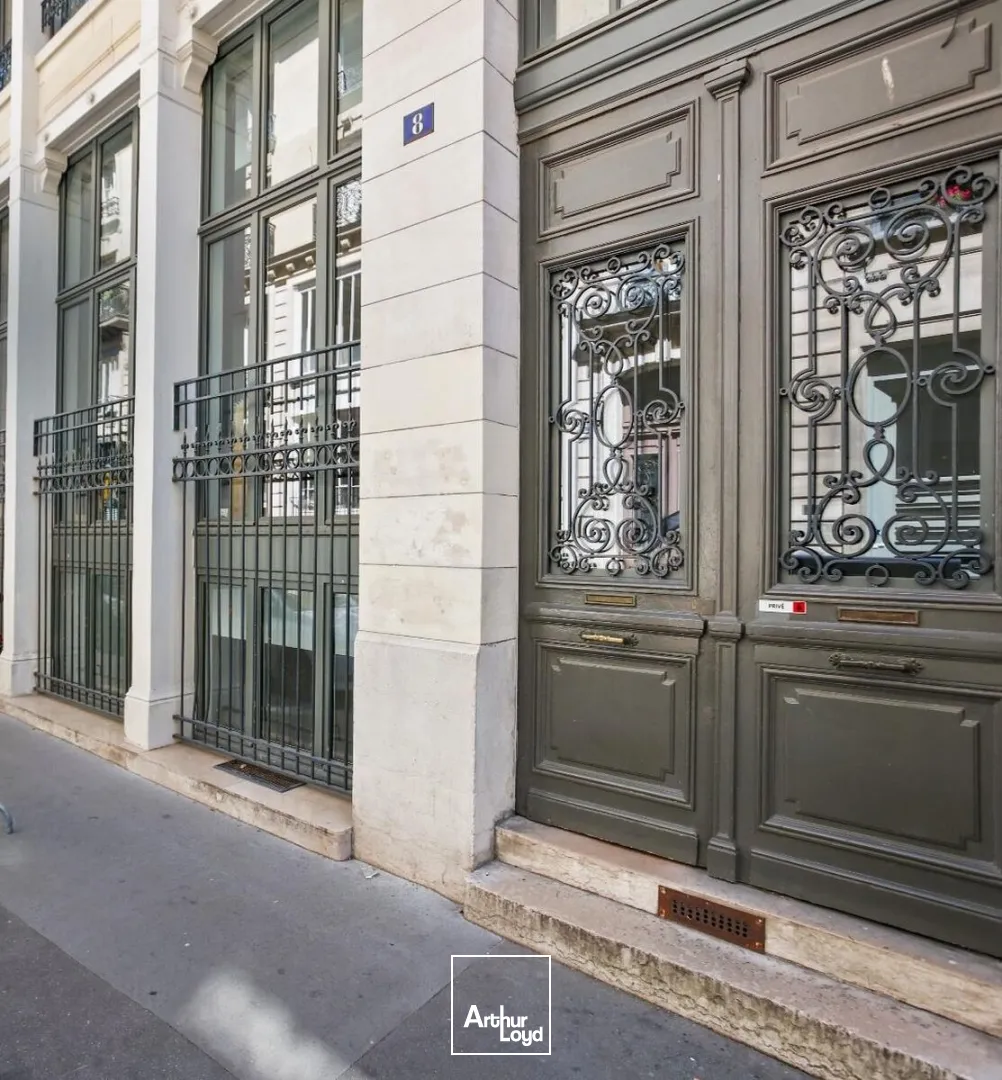 Bureaux - Vente - PARIS - 75009 - 755.9-755.9 - 7619018