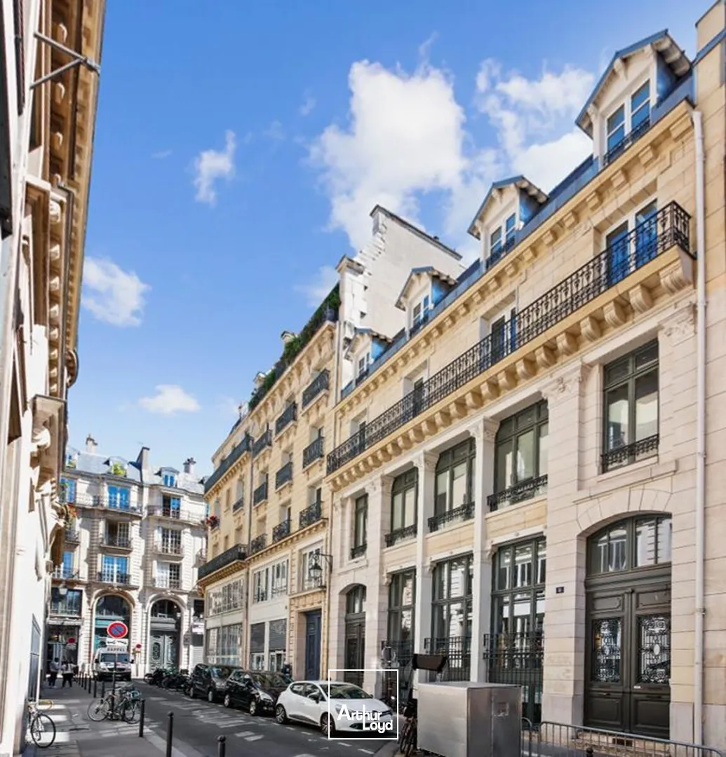 Bureaux - Vente - PARIS - 75009 - 755.9-755.9 - 7619016