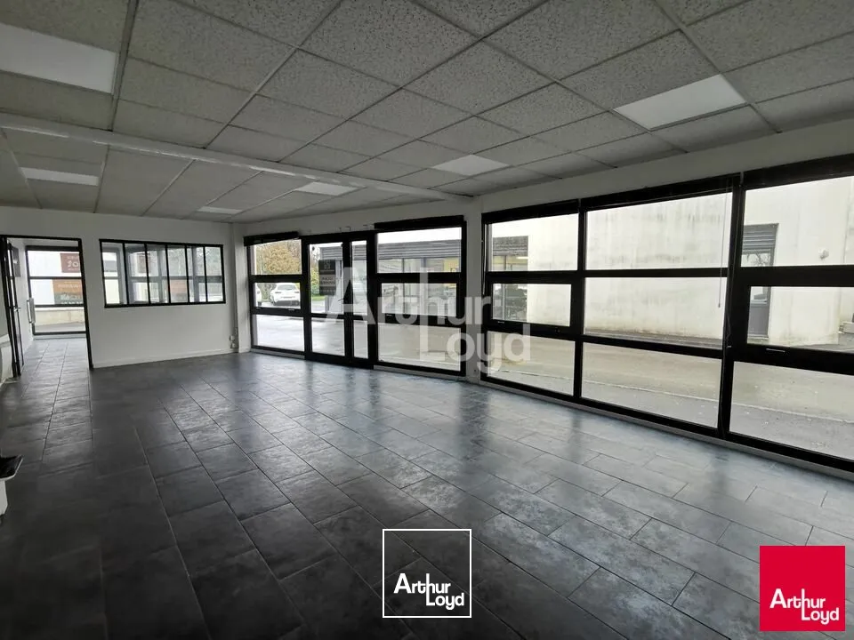 Bureaux - Location - CESSON-SEVIGNE - 35510 - 60-60 - 7619025