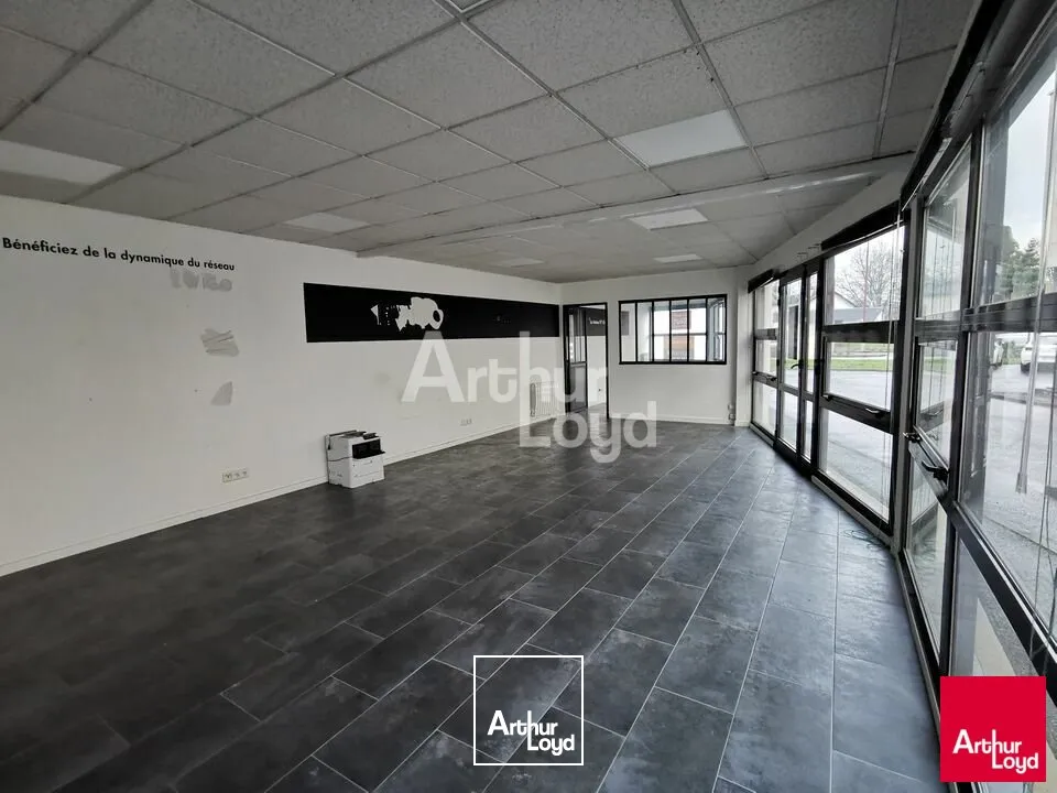 Bureaux - Location - CESSON-SEVIGNE - 35510 - 60-60 - 7619023