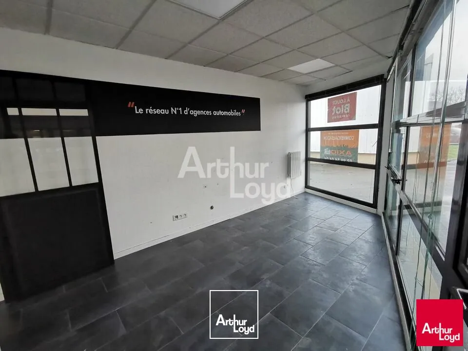 Bureaux - Location - CESSON-SEVIGNE - 35510 - 60-60 - 7619024