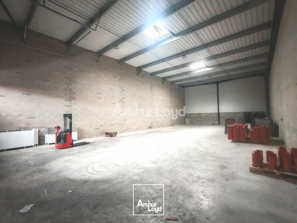 Locaux d'activité & Entrepôts - Location - CERNAY LES REIMS - 51420 - 294-294 - 7619034