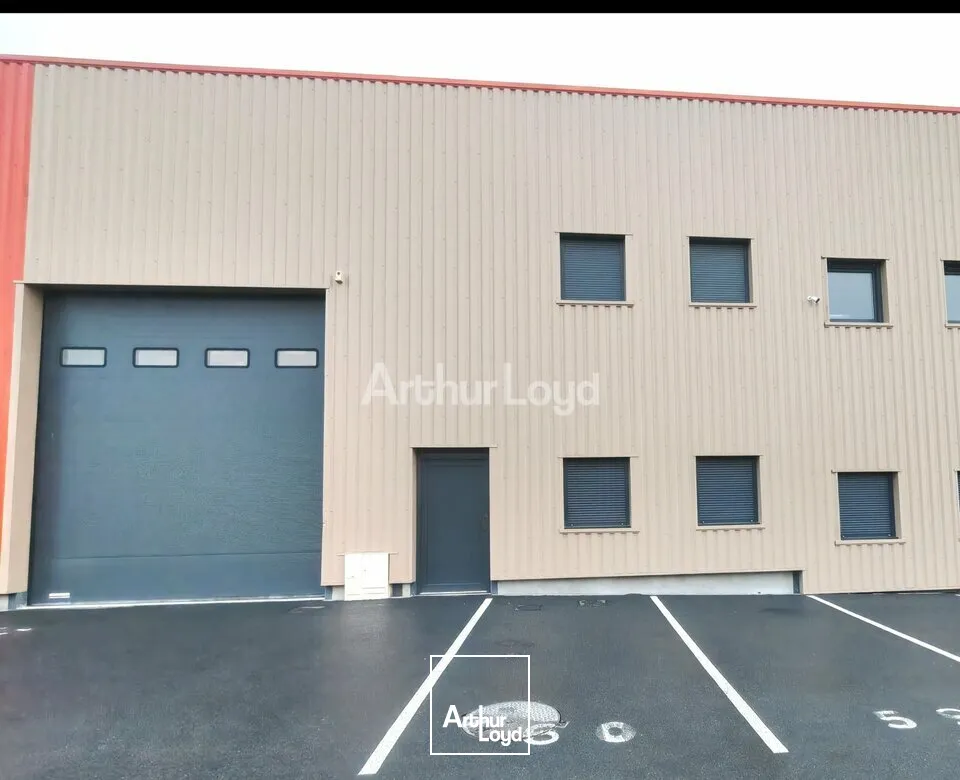 Locaux d'activité & Entrepôts - Location - CERNAY LES REIMS - 51420 - 294-294 - 7619033