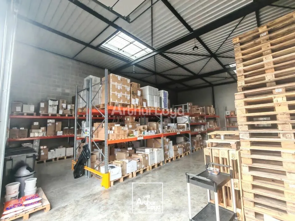 Locaux d'activité & Entrepôts - Location - BETHENY - 51450 - 258-258 - 7619039