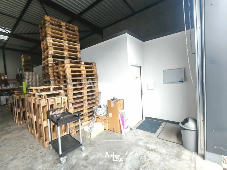 Locaux d'activité & Entrepôts - Location - BETHENY - 51450 - 258-258 - 7619040