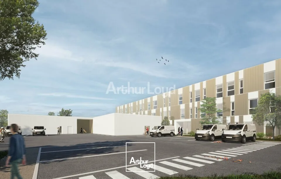 Bureaux - Location - BEZANNES - 51430 - 147.6-1812.4 - 7619057