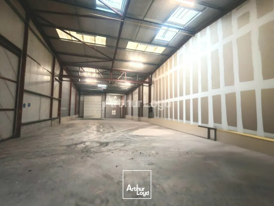 Locaux d'activité & Entrepôts - Location - SAINT MEMMIE - 51470 - 454-454 - 7619050