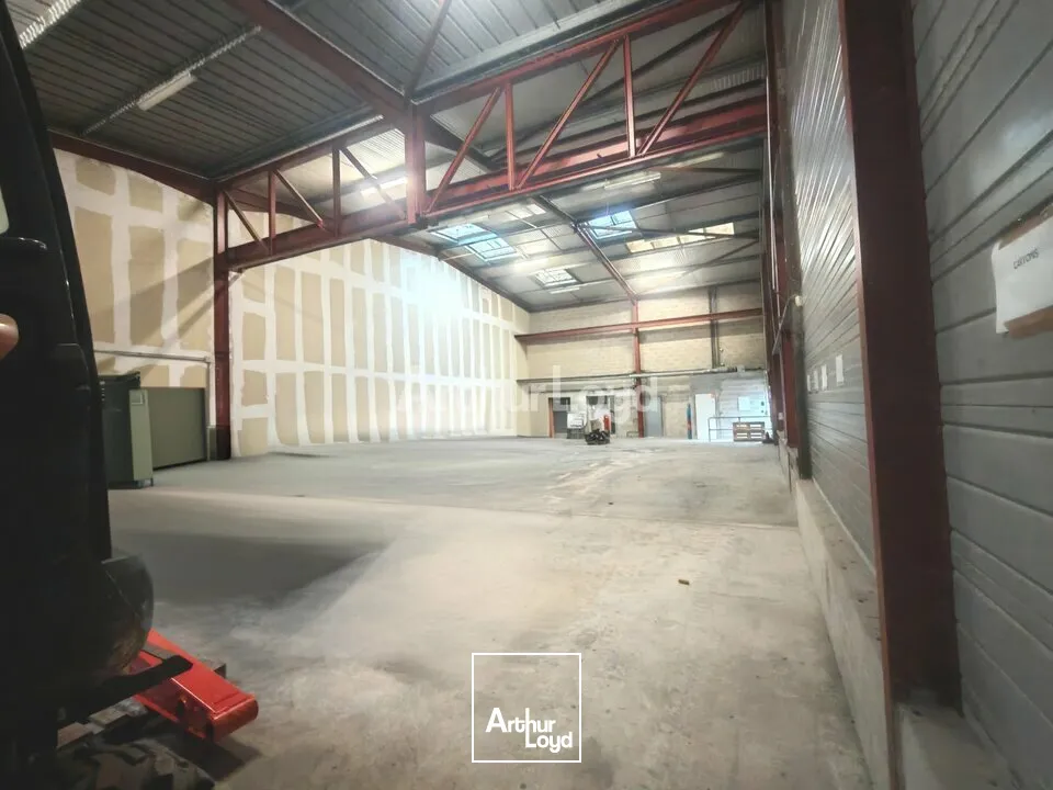 Locaux d'activité & Entrepôts - Location - SAINT MEMMIE - 51470 - 454-454 - 7619051