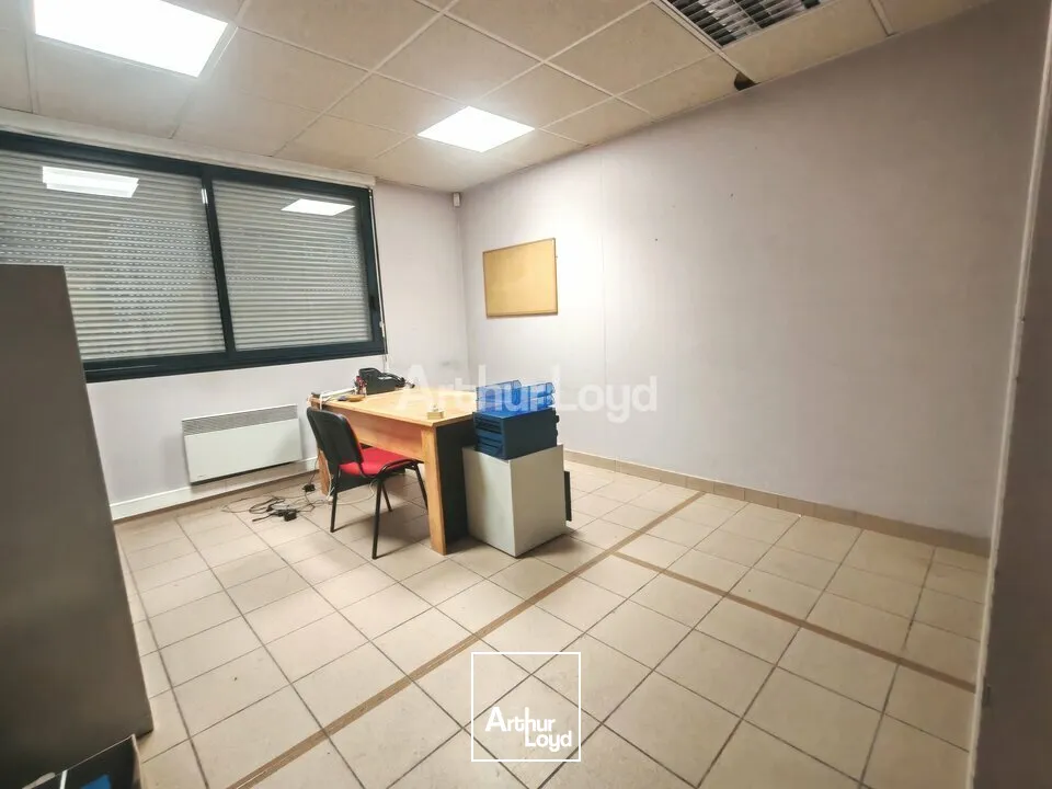 Locaux d'activité & Entrepôts - Location - SAINT MEMMIE - 51470 - 454-454 - 7619052